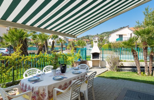 Piani-Ciapin Apartment | Le Margherite (SLR251) by Interhome
