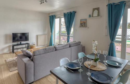 Margny-les-Compiegne Apartment | Le Margnotin