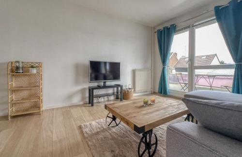Margny-les-Compiegne Apartment | Le Margnotin