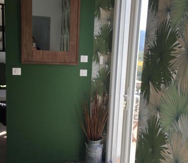Chatillon-en-Diois Apartment | Le Maricou 120m2 totalement rénové terrasse 40m2