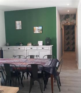 Chatillon-en-Diois Apartment | Le Maricou 120m2 totalement rénové terrasse 40m2