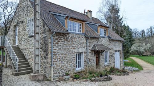 Pont-et-Massene House | Le Mariotte et le Pralat