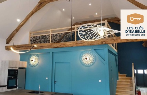 Dun-le-Palestel House | Le Mas Contemporain de Dun
