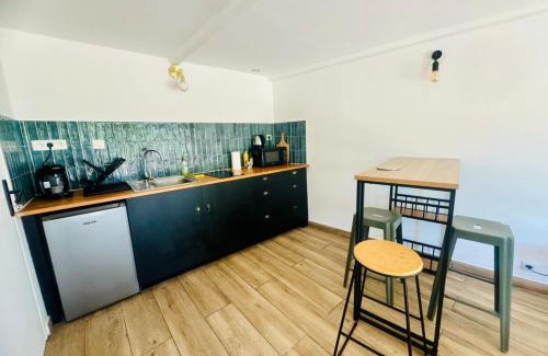Villevieille House | Le Mas de La Cigale vue imprenable climatisation