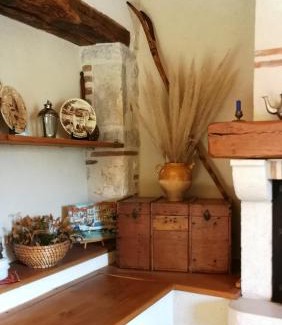 Saint-Gery Bed & Breakfast | Le Mas de La Pommeraie