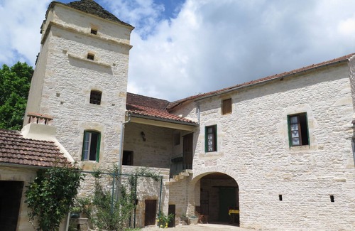 Nuzejouls House | Le Mas de Serre by Interhome
