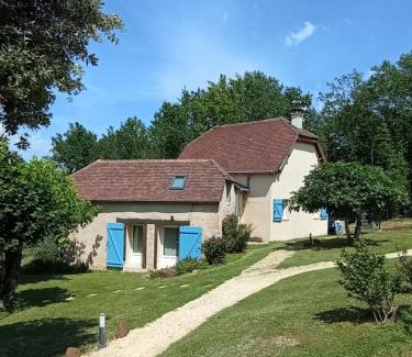 Fossemagne House | Le Mas de Sorias