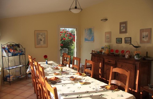 Saint-Paul-de-Vence House | Le Mas des Amandiers
