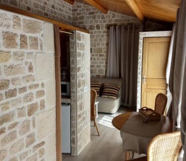 Les Mathes Bed & Breakfast | Le Mas des Mathes, Chambres d'hôtes, Studios
