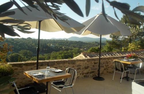 Saint-Paul-le-Jeune Bed & Breakfast | Le Mas des Monèdes