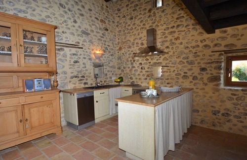 Saint-Denis Apartment | Le Mas des Trois Anges by Interhome