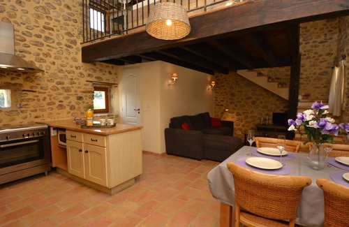 Saint-Denis Apartment | Le Mas des Trois Anges by Interhome