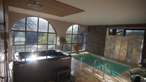 Saint-Jean-de-Valeriscle Bed & Breakfast | Le Mas Fraissinet