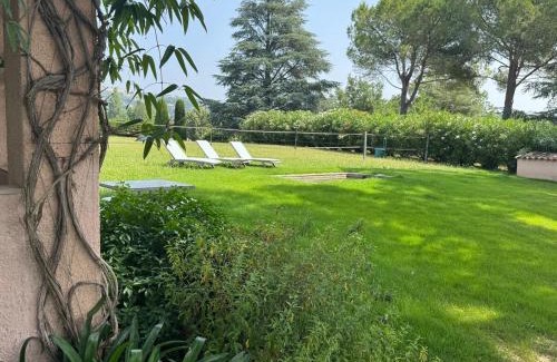 Chateauneuf-Grasse House | Le Mas Rose