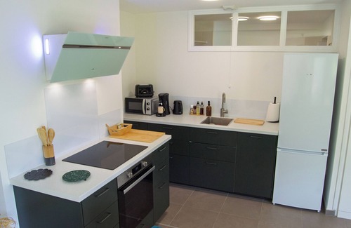 Bethune Apartment | Le Matisse - Hyper Centre-Luminous-Quiet garden