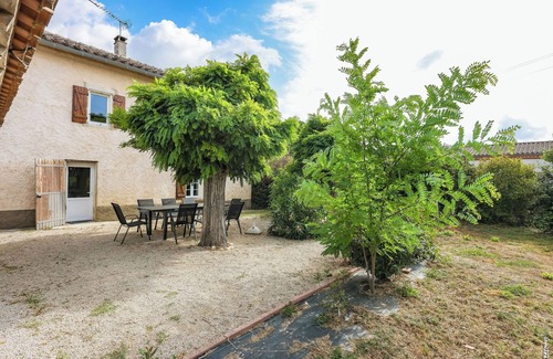 Brens House | Le Mazet de Pendaries - Garden - Gaillac