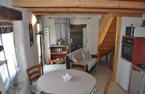 Chamborigaud Cottage | "Le Mazet" Lodging in carractère house eighteenth garden, pool