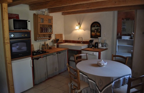 Chamborigaud Cottage | "Le Mazet" Lodging in carractère house eighteenth garden, pool