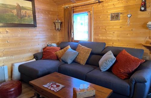 Troistorrents Ski Chalet | Le Mazot