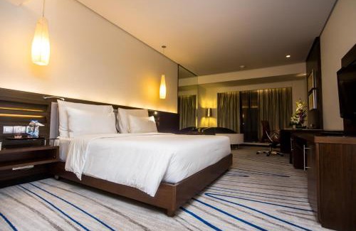 Tirupur Hotel | Le Meridien Coimbatore