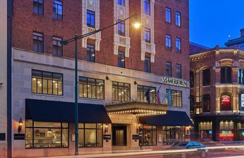 Wholesale District Hotel | Le Meridien Indianapolis