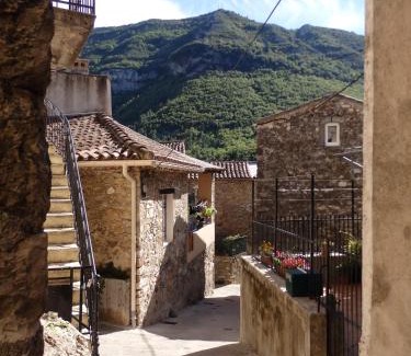 Bez-et-Esparon House | Le Merlanson chambres d'hôtes