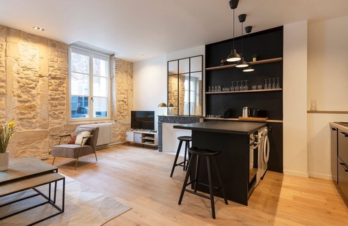 Nancy City Centre Apartment | Le Merveilleux de Godron