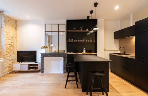 Nancy City Centre Apartment | Le Merveilleux de Godron