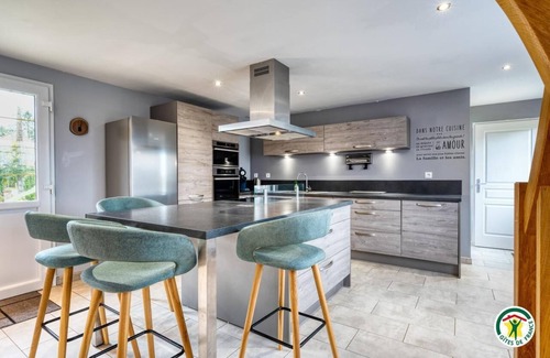 Neufchatel-en-Bray House | Le Mesnil Brayon - NEUFCHATEL EN BRAY
