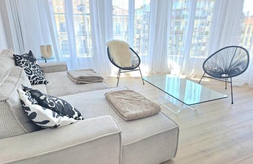 Jean-Medecin Apartment | Le Metropole Nice Victor Hugo