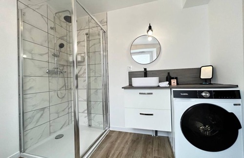 Chouilly Apartment | Le Meunier, cozy new studio in Chouilly, 5 mn from Epernay.