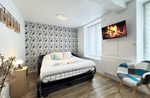 Chouilly Apartment | Le Meunier, cozy new studio in Chouilly, 5 mn from Epernay.