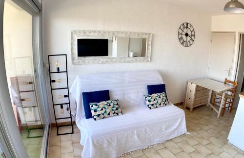 Palavas-les-Flots Apartment | Le Moderna 1 ère ligne Bord de Mer Palavas