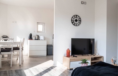 Poitiers Apartment | Le Modernisme - Joli T3 lumineux pour 4 pers.
