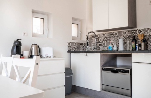 Poitiers Apartment | Le Modernisme - Joli T3 lumineux pour 4 pers.