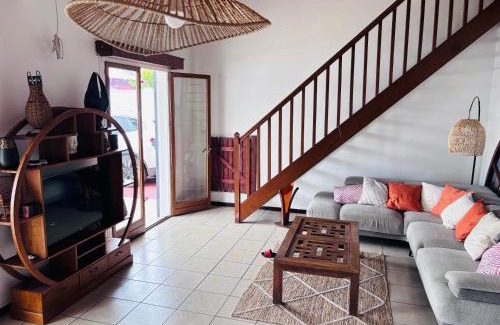 Saint-Andre Villa | Le Mohana - L'évasion tropicale de l'Est