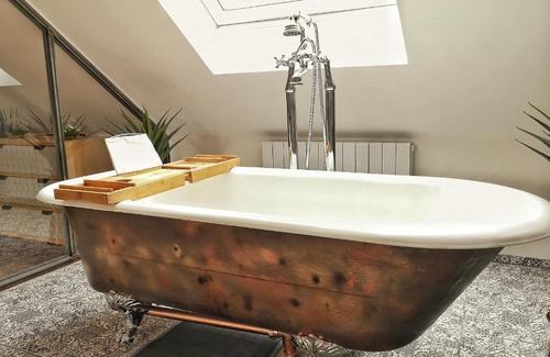 Artzenheim Apartment | Le Mont Blanc Sauna privatif - LE CLÔT COUVERT