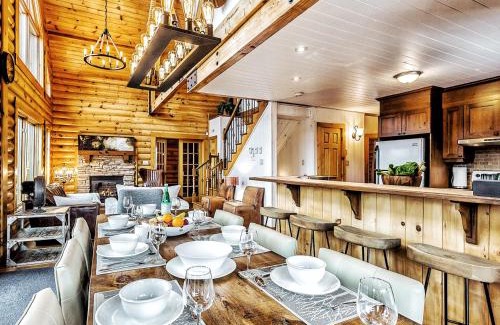 Lac-Superieur Ski Chalet | Le Mont-Tremblant - Résidences Boutique
