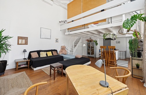 Montparnasse Apartment | Le Montparnasse - Wifi - Climatisation
