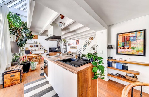 Montparnasse Apartment | Le Montparnasse - Wifi - Climatisation