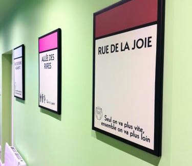 Mulhouse Apartment | Le Moonhomepoly, proche centre ville et gare