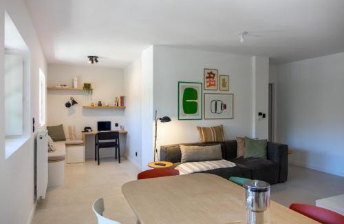 Orleans Apartment | Le Mosaïc - Appartement Design - 2 chambres avec parking privé à Orléans hyper centre