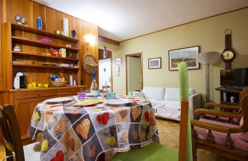 Abetone Apartment | Le Motte by Interhome