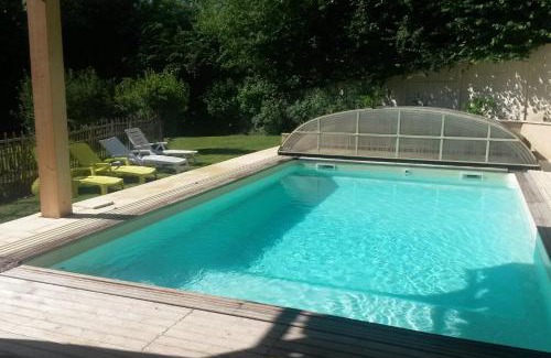 Saint-Martin-des-Fontaines Villa | le Moulin de Garreau