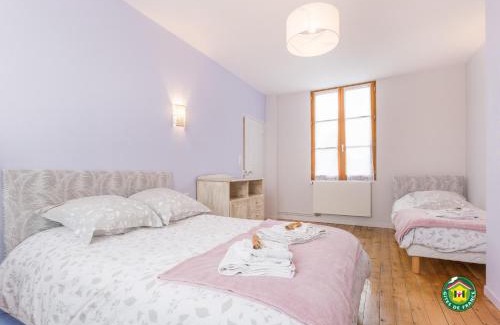 Croissy-sur-Celle Bed & Breakfast | Le Moulin Aux Moines