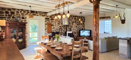 Albon Villa | Le Moulin Charme & Nature