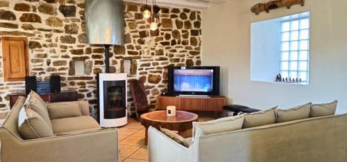 Albon Villa | Le Moulin Charme & Nature