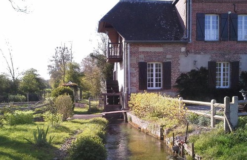 Sainte-Beuve-en-Riviere Bed & Breakfast | Le Moulin de l`Epinay