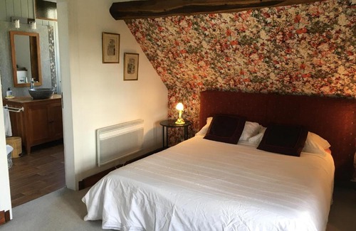 Sainte-Beuve-en-Riviere Bed & Breakfast | Le Moulin de l`Epinay