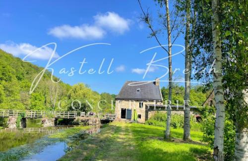 Pommerit-le-Vicomte House | Le Moulin de Kerhonn